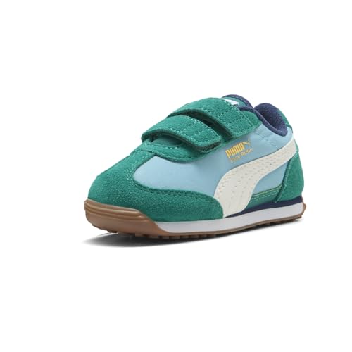 PUMA Toddler Girls Easy Rider Sneakers Shoes Casual - Blue2