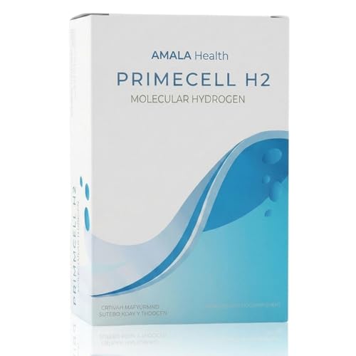Prime Cell H2 By Amala Health 45 Count