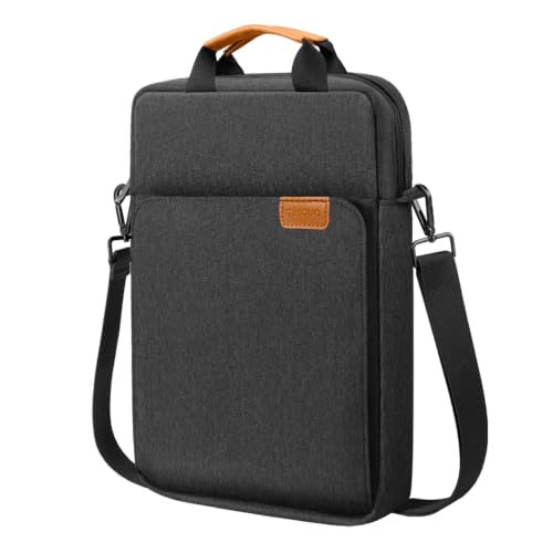 Image of TiMOVO 13 inch Laptop Sleeve for MacBook Neo /Air 2026 Carrying Case, Black Gray