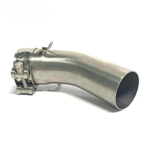 Adaptateur échappement moto 50,8 mm pour résoudre les problèmes de montage sur Ninja ZX-4R
