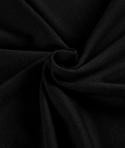 V Valanch Golf Polos For Men Short Sleeve Moisture Wicking Golf Shirt Print Golf Polo,Black Blue Shirt,3Xl #TOP5