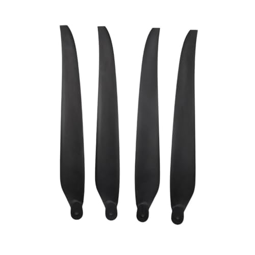 Hélice carbone drone 4314 pliable X11 pour vol stable - 3