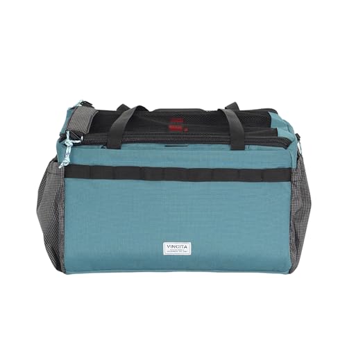 Vincita Caddy Pet Basket for Brompton Bike ? KňSȃLA A~t[AbVJo[A߉\ȃXgbvATCh|PbgtuvgtgLAubNƌ݊܂(u[)