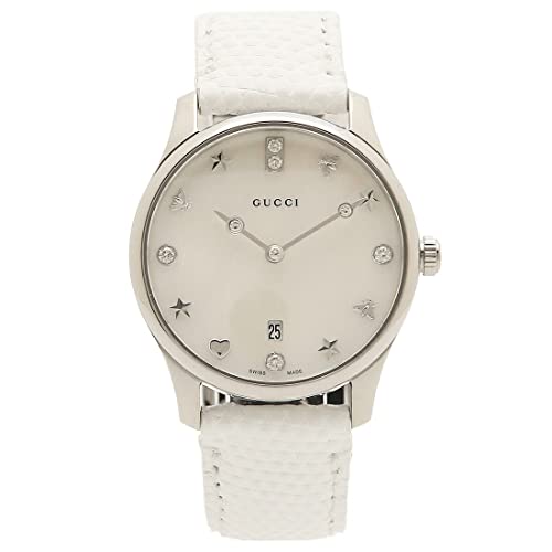 [Ob`]v fB[X zCgp[ Vo[ GUCCI YA126597 U[ G-^CX29mm NH[c [sAi]