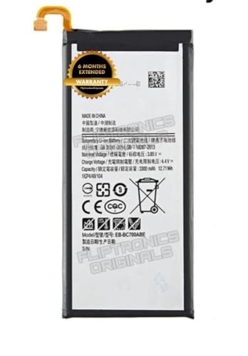 Image of EB-BC700ABE Battery for Samsung C7 SM-C7000 Battery with 6 Month Warranty**** (P134)