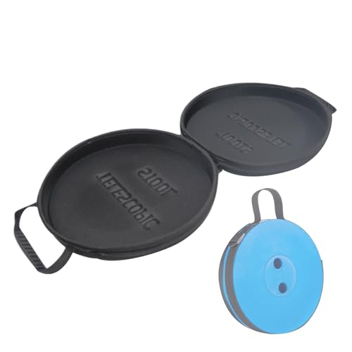 Bolsa para taburete plegable redonda Generisch de 28x8 cm impermeable 4