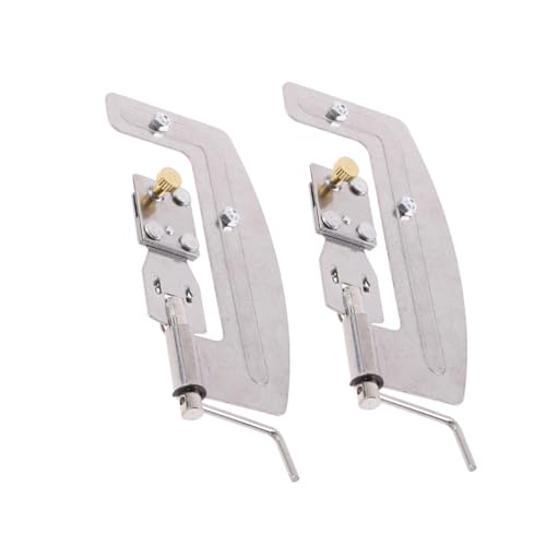 KESYOO Portable Fishing Knot Tying Device Metal Line Spooler Fly Tying Tools for Anglers