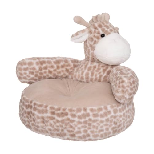Atmosphera - Fauteuil Enfant Girafe - Gris