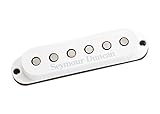 Seymour Duncan Custom Staggered Strat - Neck/Middle/Bridge - White - Electric Guitar...