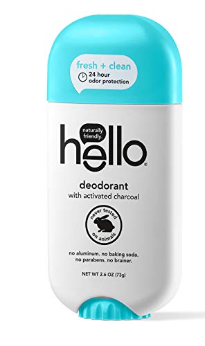 Hello Activated Charcoal Deodorant - Image 12