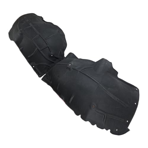 Guardabarros para neumáticos de coche Tesla modelo Y guardabarros interior 4