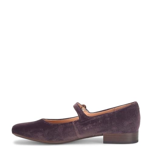 Sofft Elsey Womens Slip On 65 BM US Plum4
