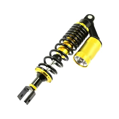 Amortisseur air arrière moto pour suspension quad de loisir et trajets en scooter urbain
