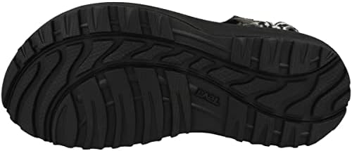 Teva Women's Winsted Sandal, MONDS Black Multi, 11 | Image 4