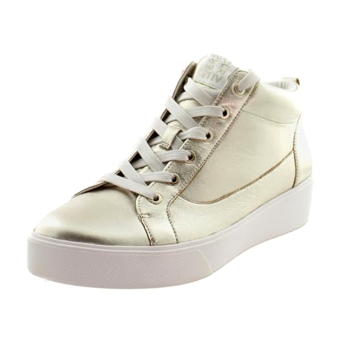 Naturalizer Women's Morrison Mid High Top Fashion Sneaker