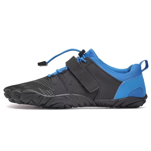 Image of WateLves Water Shoes Mens Womens Beach Swim Shoes Quick-Dry Aqua Socks Pool Shoes for Surf Yoga Water Aerobics