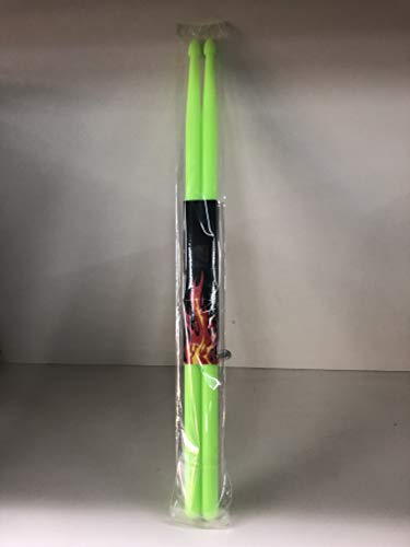 Baquetas de Nylon Neon