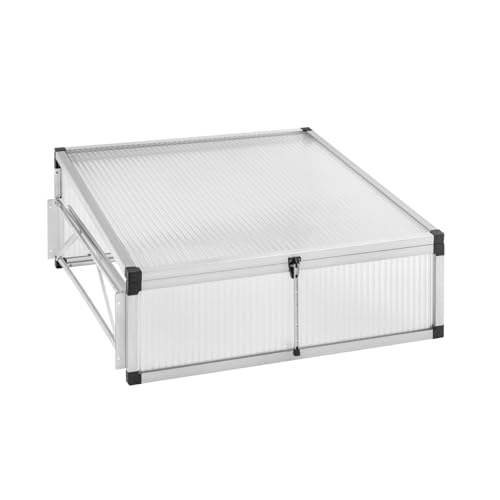 Preisvergleich Produktbild Beckmann Verlängerung Frühbeet Modell FTH mit 16 mm Polycarbonat Stegdreifachplatten