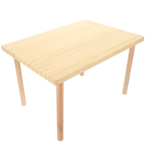 Plateforme hamster en bois double niveau pour cage - 2