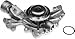 Motorcraft PW301 New Water Pump