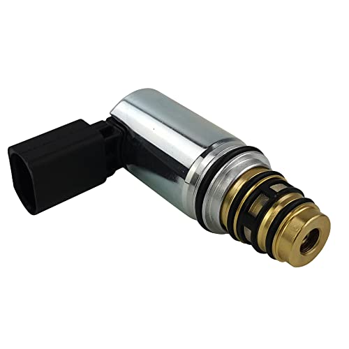 Actecmax Ac Compressor Control Solenoid Valve For Sanden Pxe14 Pxe16 Volkswagen Jetta Audi Tiguan Touran #TOP3