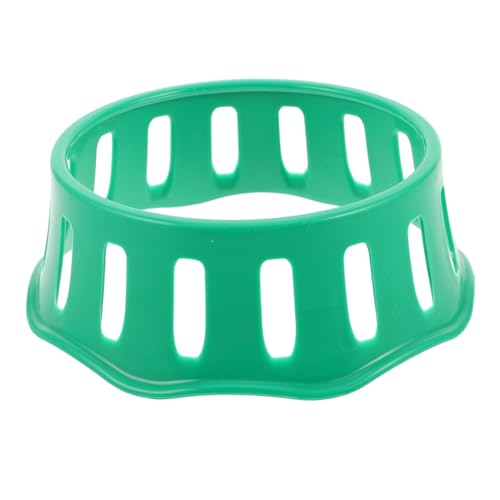 PRETYZOOM Nonslip Fruit Display Ring for Stable Support for Cantaloupe Melon Store Lightweight Easy to Clean Design