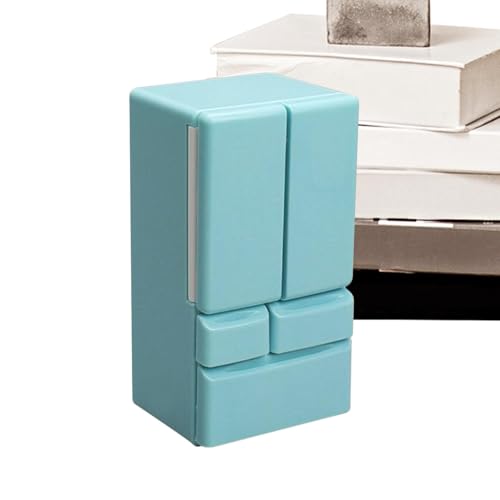 Yianyal Refrigerador de Juguete refrigeradores