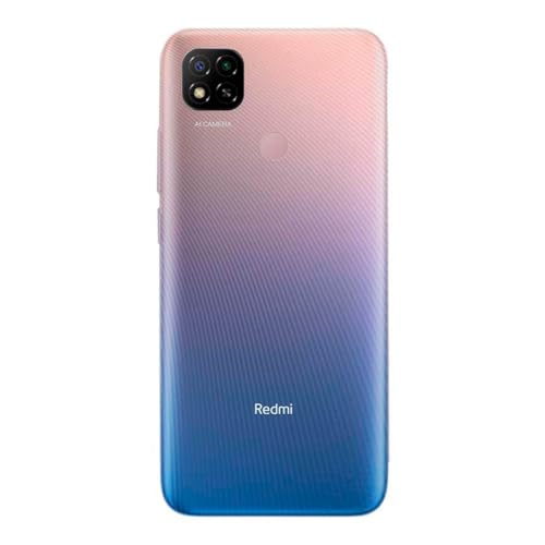 Xiaomi Redmi 9C Smartphone 128GB + 4GB 6.53"HD + Dot Drop Display 5000mAh, Face Recognition AI, 13 MP, Triple Camera (NOT for Verizon Boost Cricket) + (w/Fast Car Charger Bundle) (Purple) - Image 4