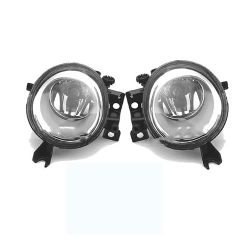 Feux antibrouillard avant Touareg kit pare-chocs pour rouler par temps de brouillard