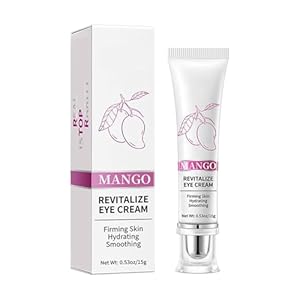 Seren Mango Revitalize Augencreme 15g