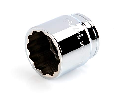 Image of TEKTON 1 /2 Inch Drive x 1-7 /16 Inch Shallow 12-Point Socket | SHD22236