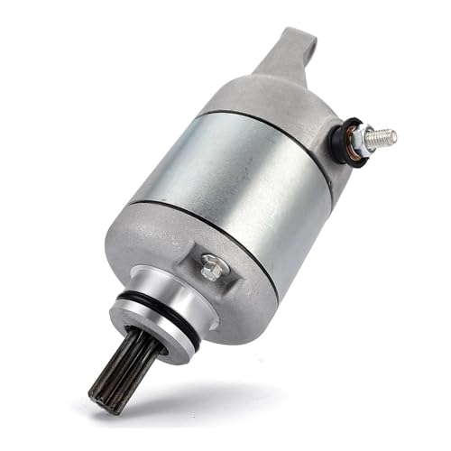 バイク始動モーター オートバイ用電気エンジンスターターモーター VT125C2用 VT125用 シャドウ用 XL125V用 バラデロ 125用 31200-KGB-611 31200-KPC-D21