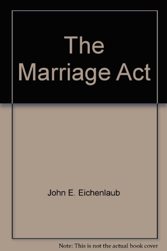 The Marriage Act