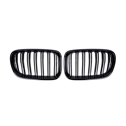 Rejilla de riñón para X3 F25 que mejora la ventilación y el diseño frontal del coche