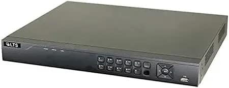 LTD8308K-ETC 8CH H.265+ 5 in 1 TVI AHD Analog CVI and 2CH 4MP IP 1080P HDMI DVR