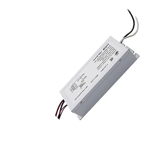 Pilote LED 40-50W pour un éclairage de bureau modulable 0-10V