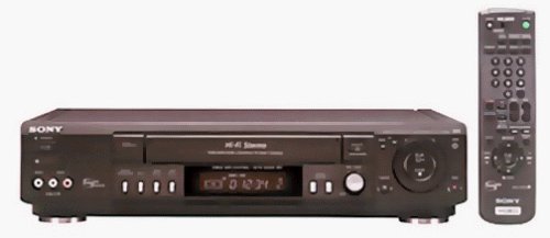 Amazon | Sony SLV-799HF Hi-Fi VCR。 | SONY(ソニー) | VHS