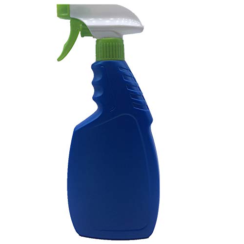 1L Plastic Bottle Hdpe Bottle Round Shoulder Fine Mist Kitchen Essential Spray Can Side Spray Cosmetics