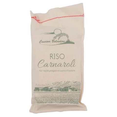 Cascina Belvedere - Risotto carnaroli Cover