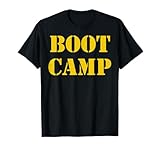 Boot Camp T-Shirt