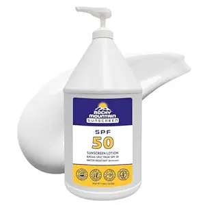 Sunscreen SPF 30, 50, 100