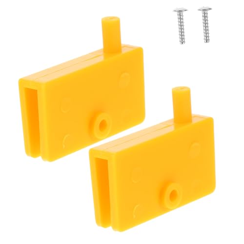 Cabilock 1Set Hot Dog Machine Hinge for Cooking Equipment Door Hinges for Sausage Installation Accessory for Home and Business Use