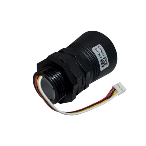 Capteur industriel de distance A08 étanche RS485 pour surveillance de rivière