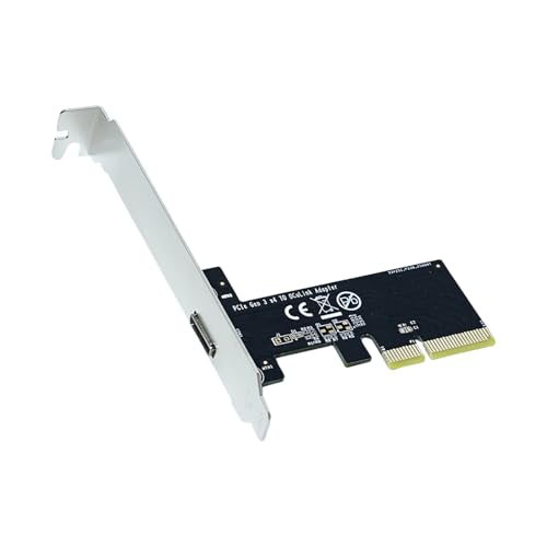 Carte d'extension PCIe4.0 : stop aux ralentissements grâce aux 64 Gbit/s constants