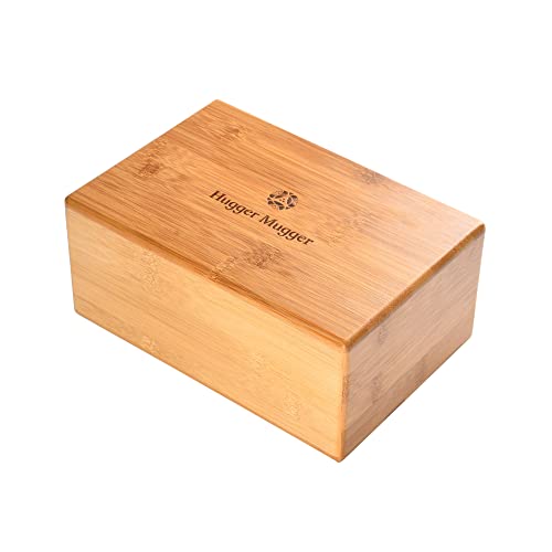 Image of Hugger Mugger Bamboo Yoga Block