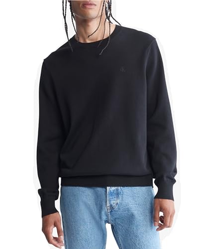 Maglione girocollo per tutte le stagioni dal peso perfetto per tutto l'anno