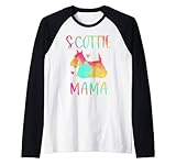 Photo Gallery scottie mama colorato scottish terrier regali cane mamma maglia con maniche raglan Photo Gallery scottie mama colorato scottish terrier regali cane mamma maglia con maniche raglan