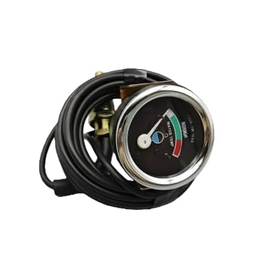 1W7550-1W7551 200-5236 2005236 Coolant Indicator fits Caterpillar Replaces 641B 651B 966C -