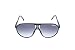 Carrera Champion, Gafas de sol Aviador Unisex, Negro (MTT BLACK), 62 mm
