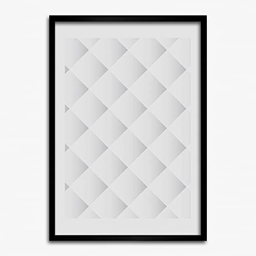 Peinture photo affiche cadre 50x70 cm Tulup tableau décoratif bois